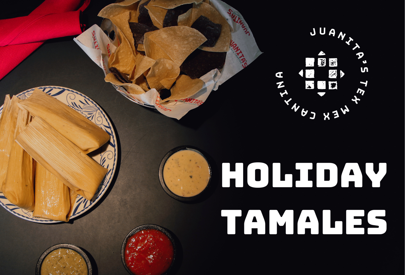 Holiday Tamales